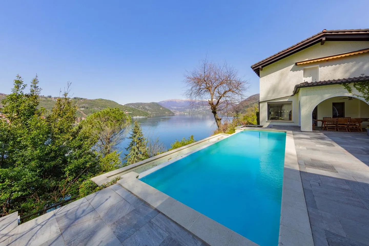 Villa Olimpia - Photo 1 sur 14