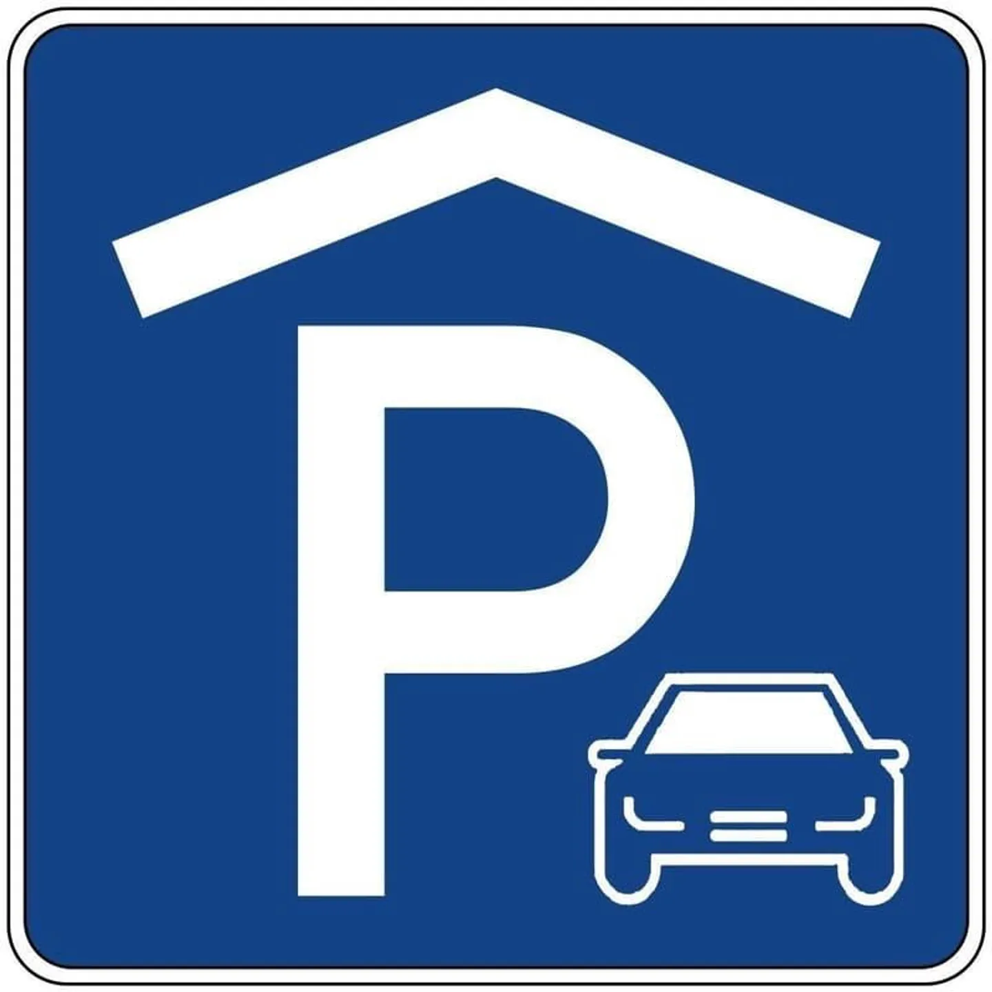 Posti auto in garage sotterranea in affitto - con possibilità di stazione di ricarica E se necessario - Foto 1 di 3