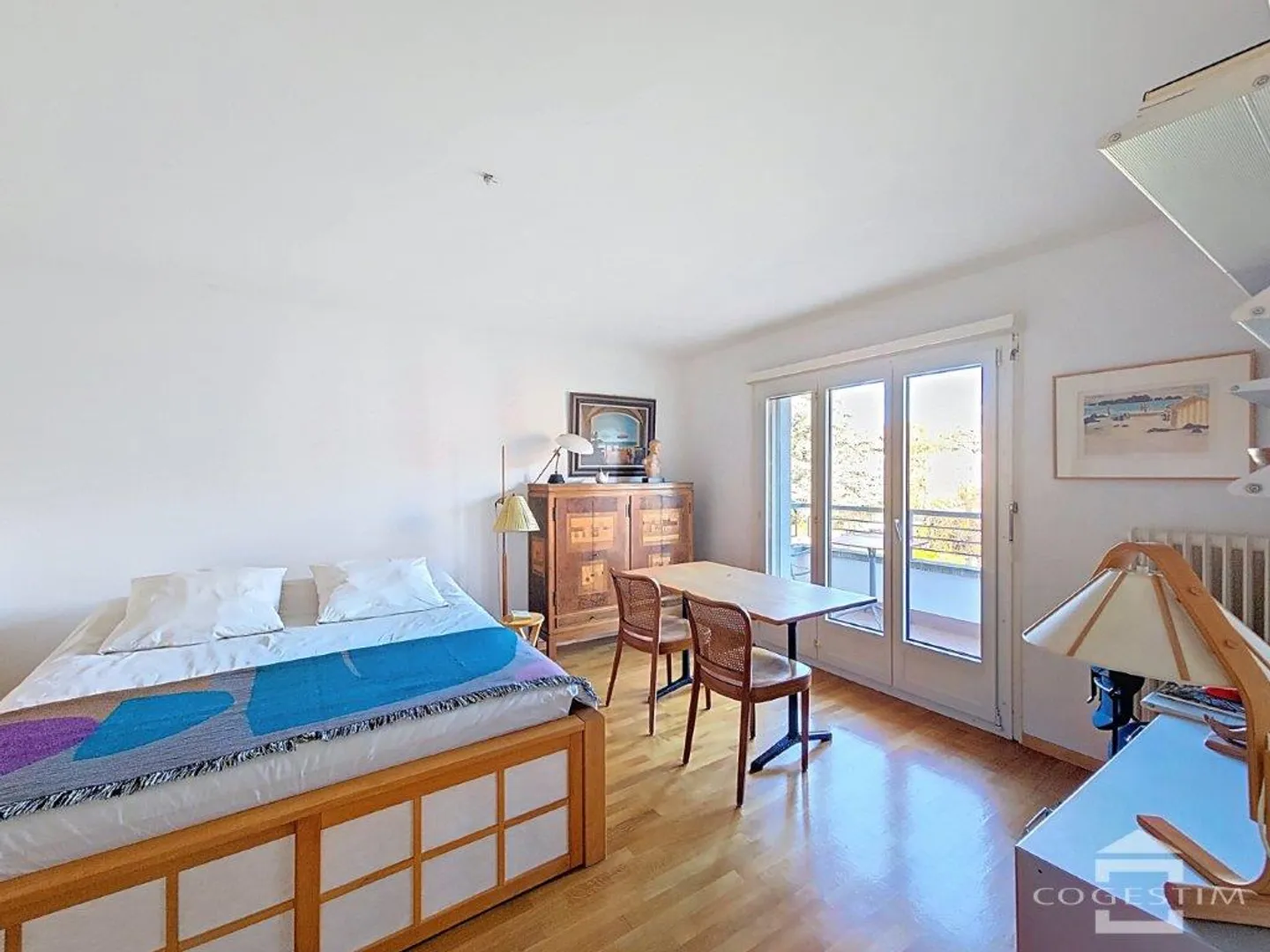 1-room apartment - Photo 1 of 8