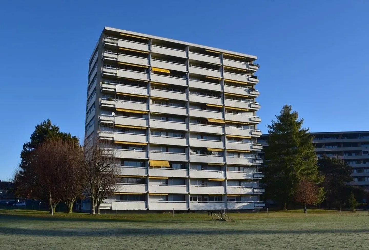 Studio in der Nähe von UNIL und EPFL - Foto 1 von 4