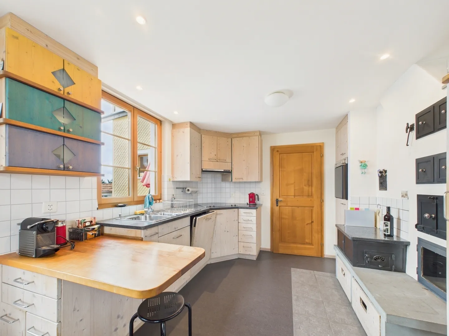 Maison individuelle de 5,5 pièces à Wolfhalden - meublée - Photo 5 sur 13