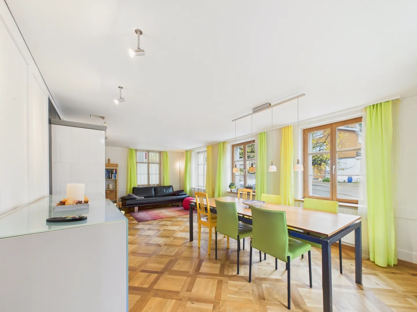 Maison individuelle de 5,5 pièces à Wolfhalden - meublée - Photo 1 sur 13