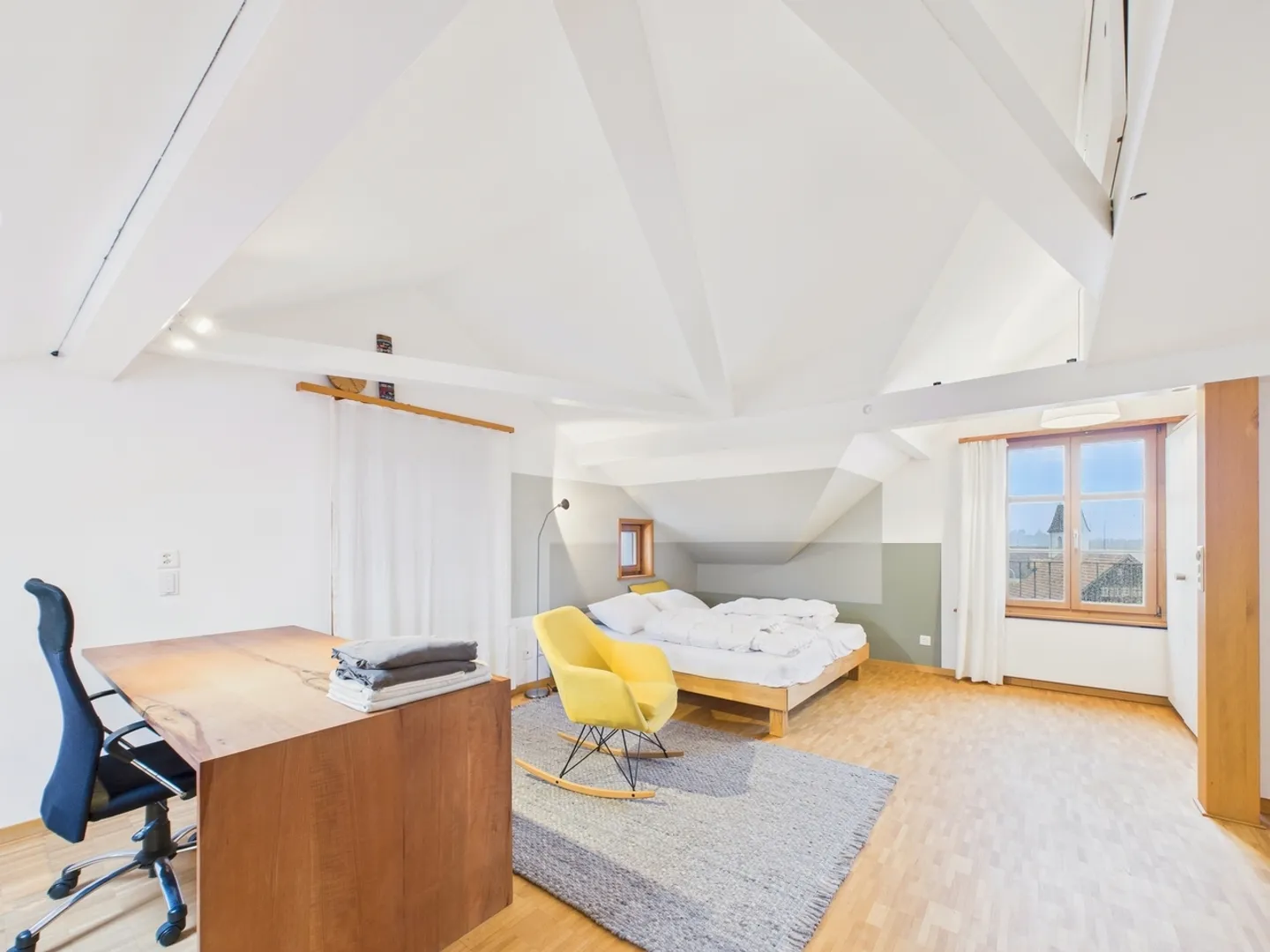 Maison individuelle de 5,5 pièces à Wolfhalden - meublée - Photo 7 sur 13