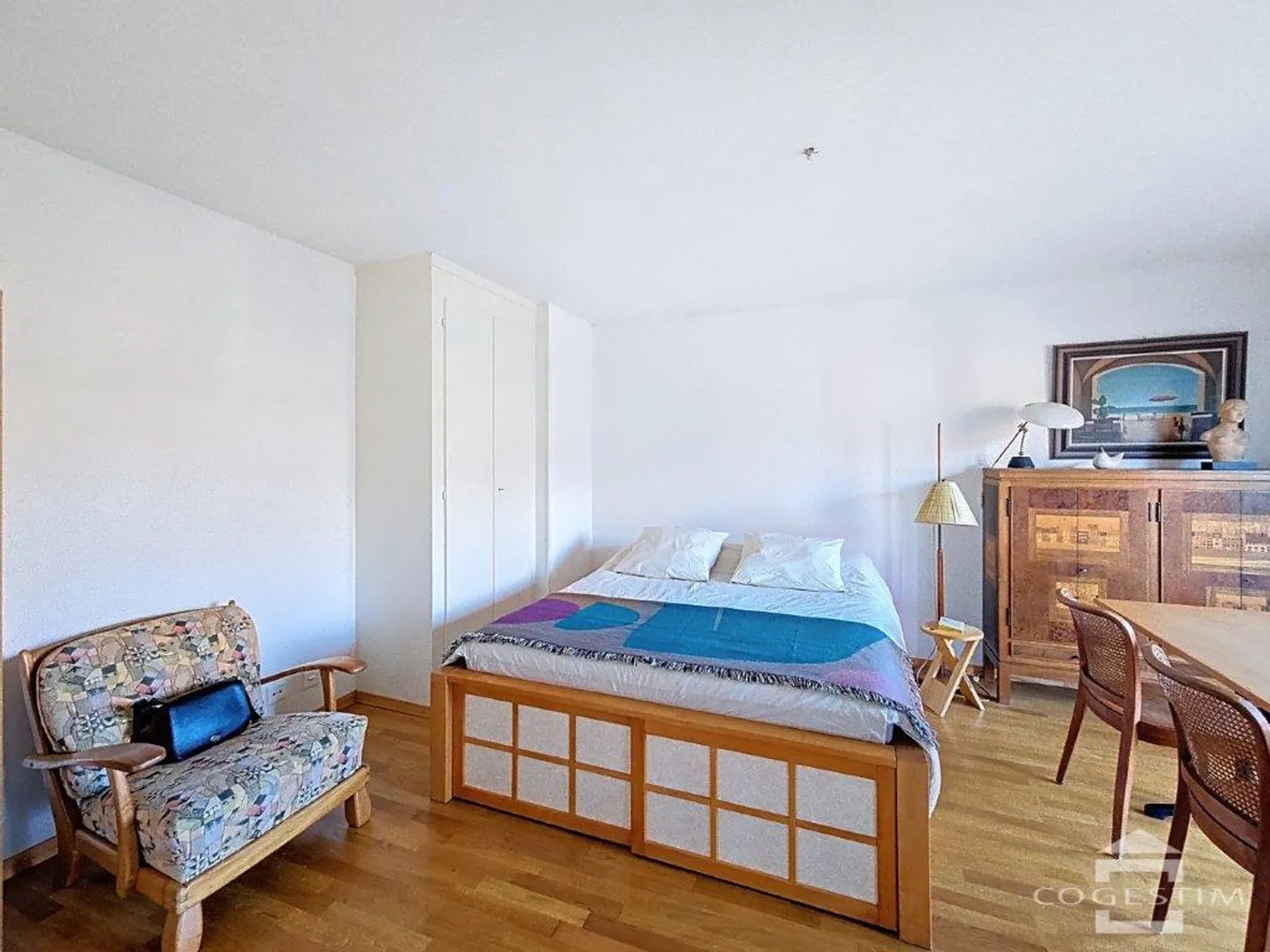 1-room apartment - Photo 2 of 8