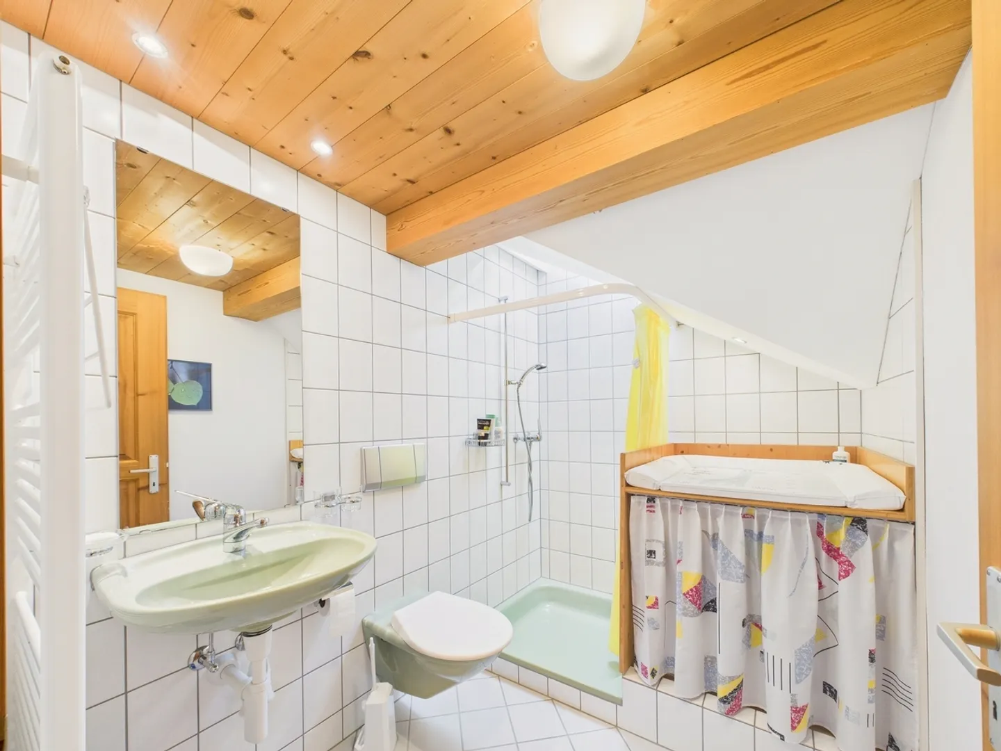 Maison individuelle de 5,5 pièces à Wolfhalden - meublée - Photo 11 sur 13