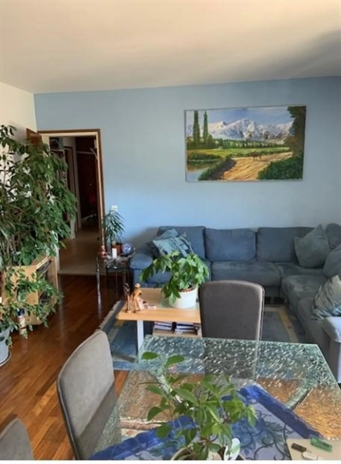«Appartamento 3.5 locali a Losone con posteggio esterno / 3.5 Zimmer-Wohnung in Losone mit Aussenparkplatz» - Foto 3 di 17