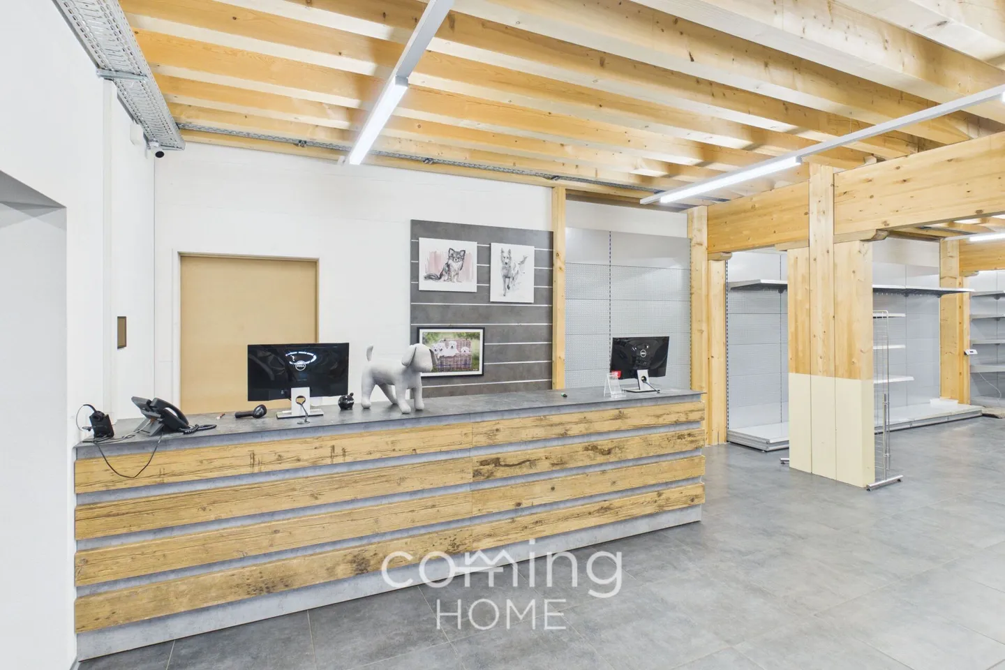 Versatile commercial building with office, storage, and shop in Niederbipp - Photo 3 of 19