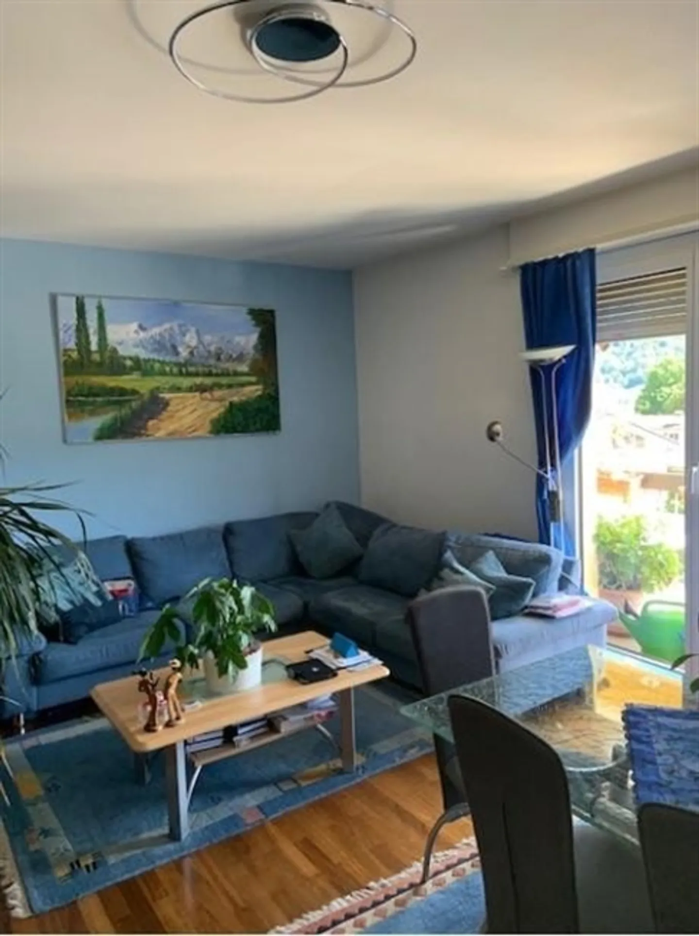 «Appartamento 3.5 locali a Losone con posteggio esterno / 3.5 Zimmer-Wohnung in Losone mit Aussenparkplatz» - Foto 4 di 17