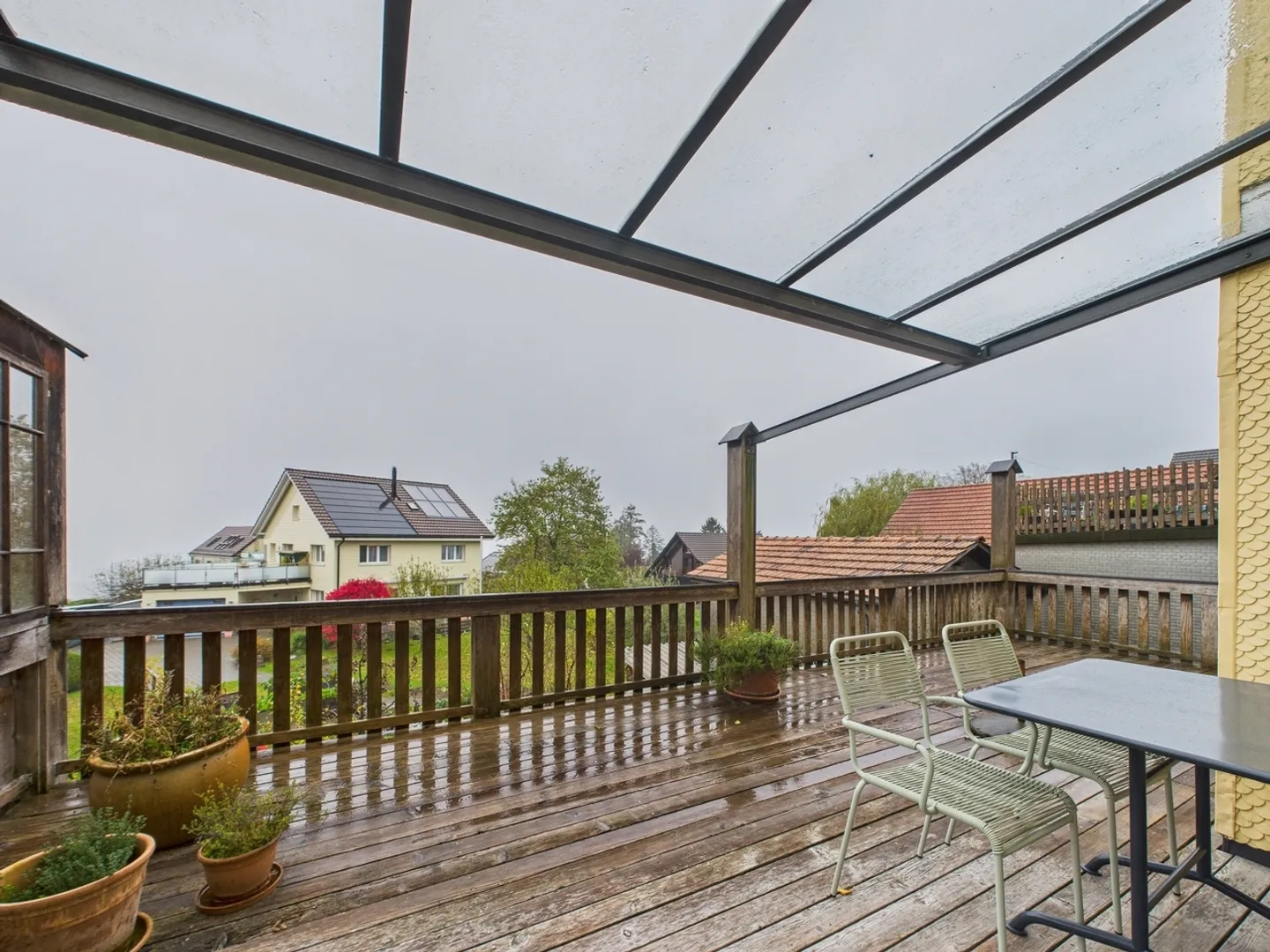 Maison individuelle de 5,5 pièces à Wolfhalden - meublée - Photo 12 sur 13