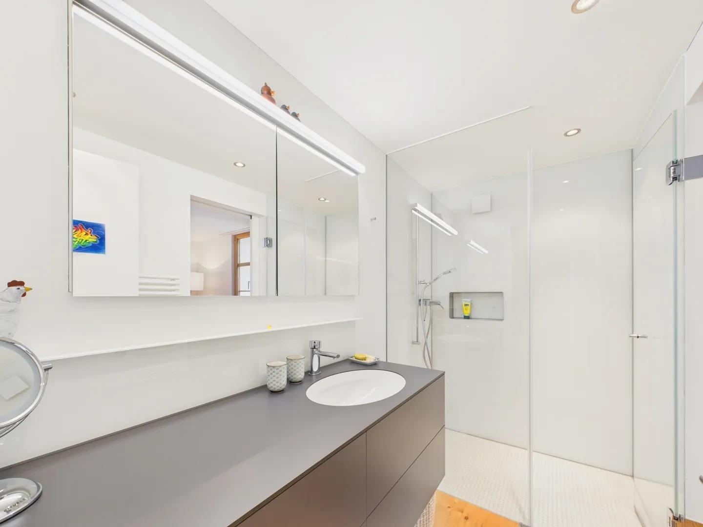 Maison individuelle de 5,5 pièces à Wolfhalden - meublée - Photo 10 sur 13