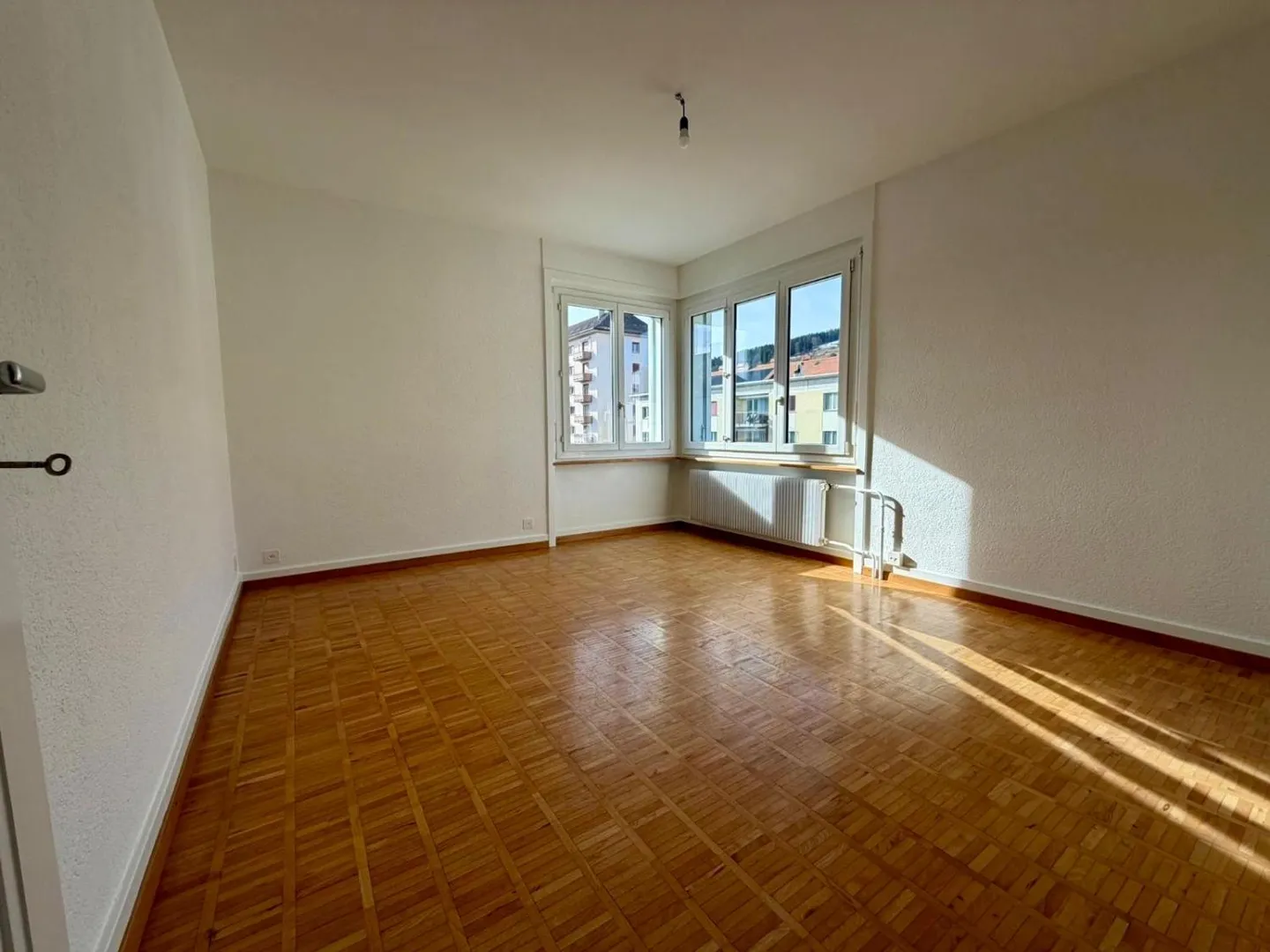 3.5 Room Apartment - Photo 5 of 6