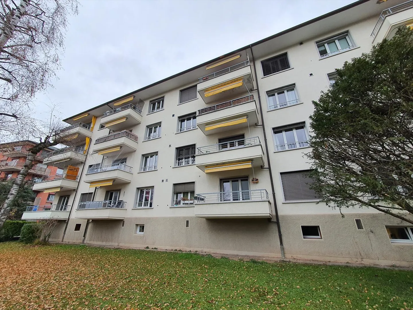 1-room apartment - Photo 7 of 8