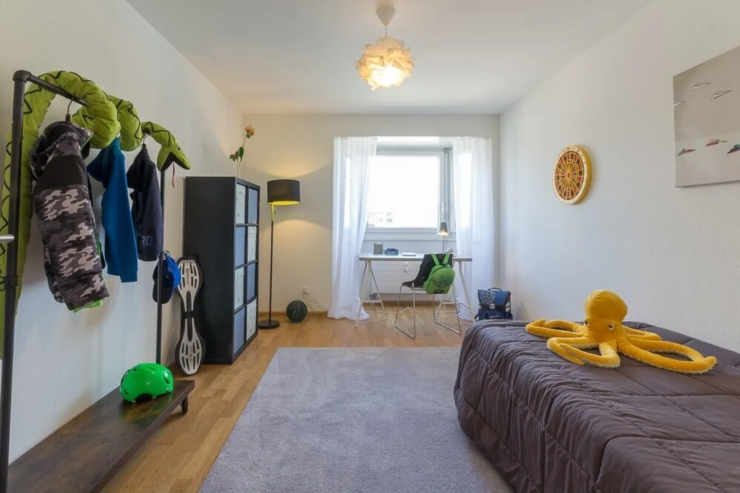 Moderne Wohn-Oase - Foto 10 von 13