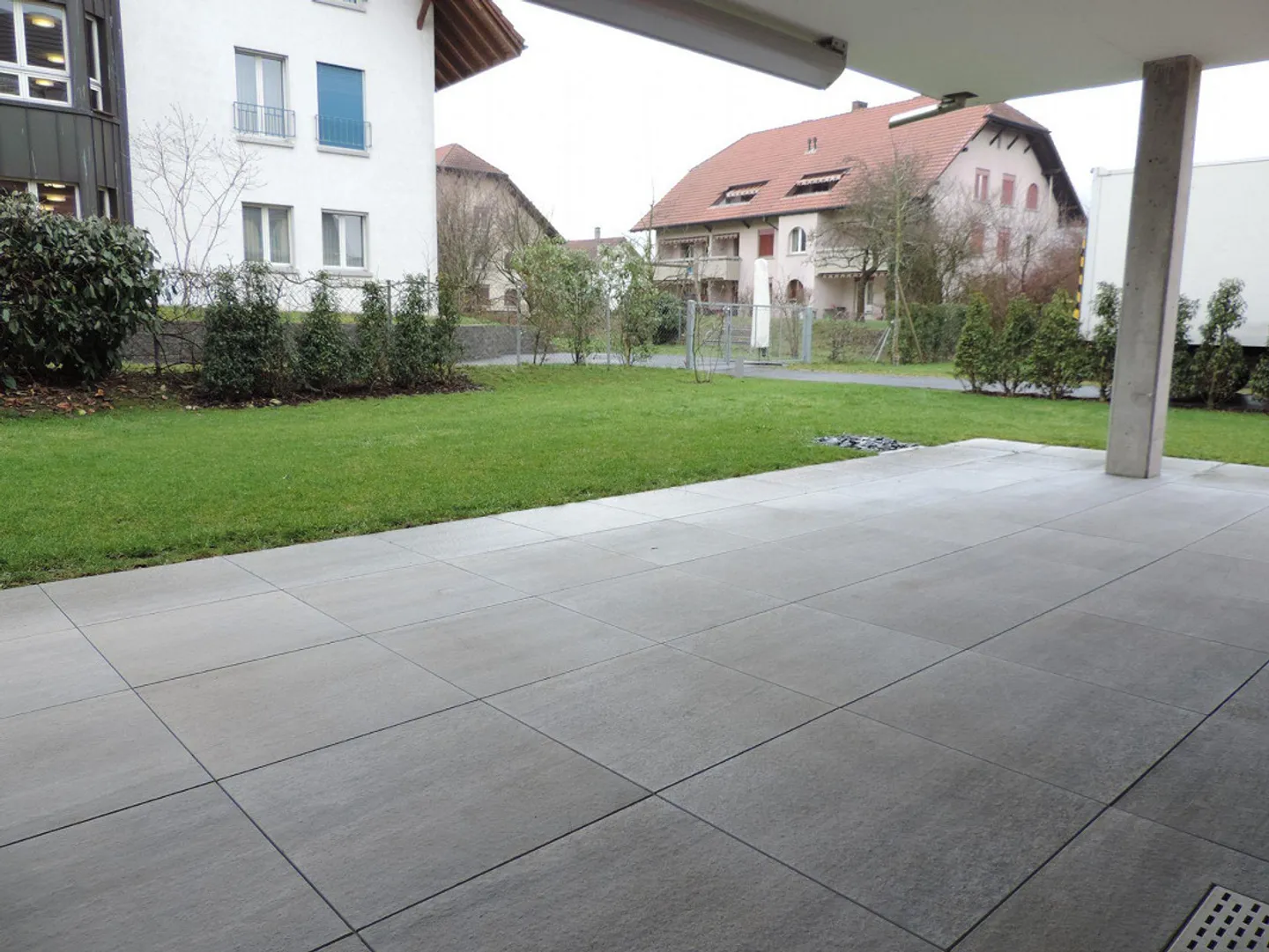 Superbe appartement de 4,5 pièces au rez-de-chaussée - Photo 13 sur 13