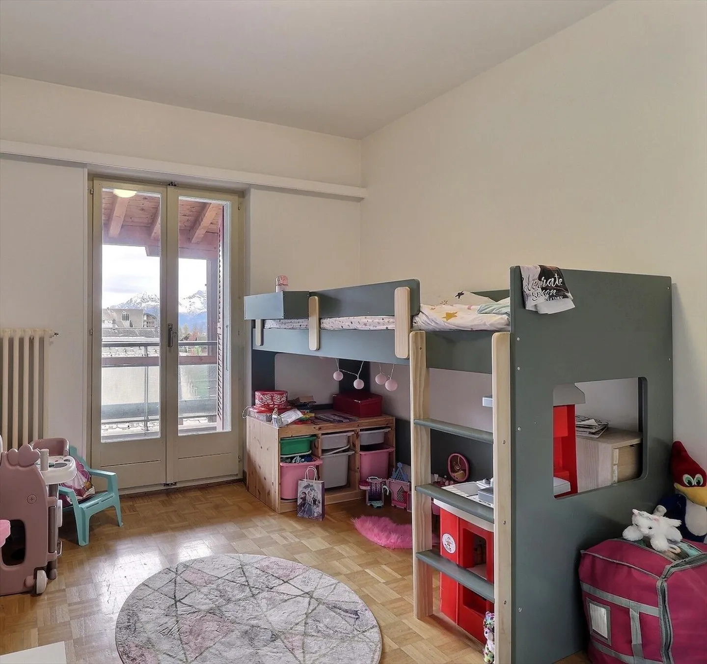 Appartement 5.5 pièces - Photo 9 sur 13