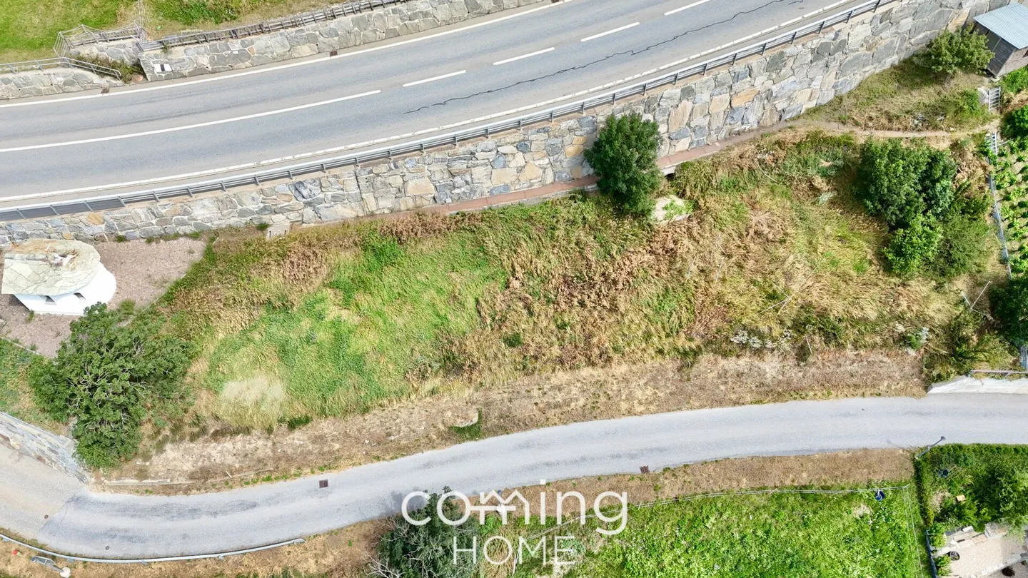 Terrain à bâtir à Steg - 722 m², permis de construire et projet de tiny house inclus - Photo 7 sur 8