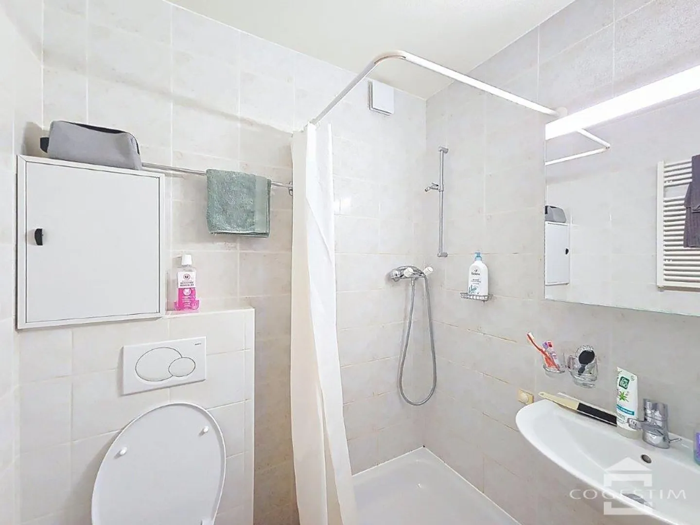 1-room apartment - Photo 5 of 8