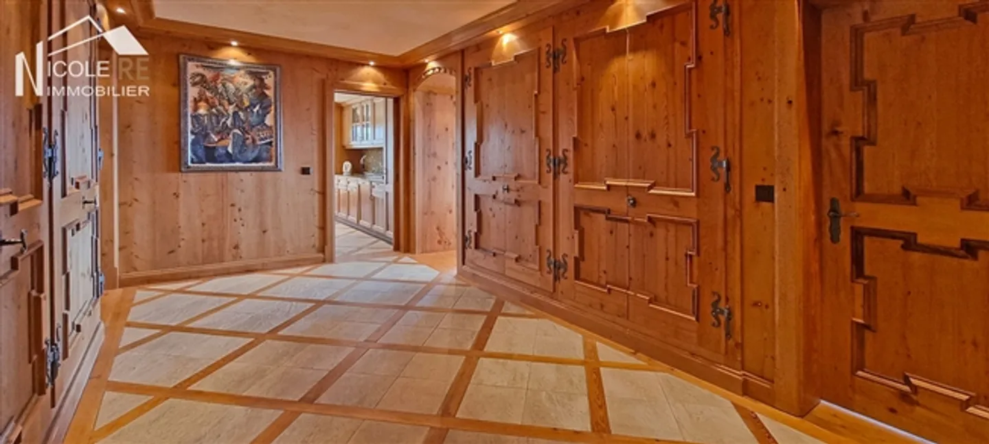 Vivere lussuoso sul campo da golf con vista mozzafiato sulle Alpi! - Foto 7 di 20