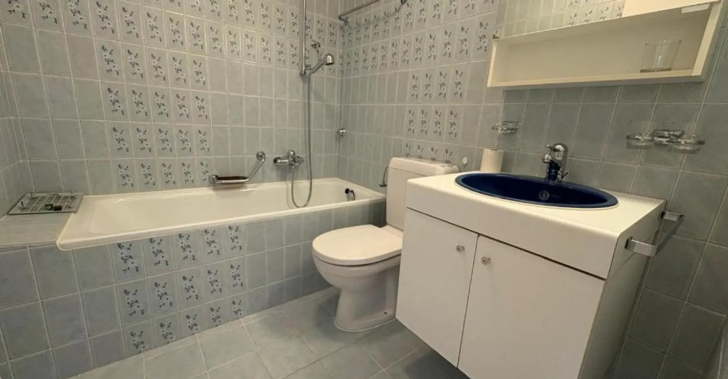 Appartamento centrale di 4 stanze a Burgdorf! - Foto 9 di 11