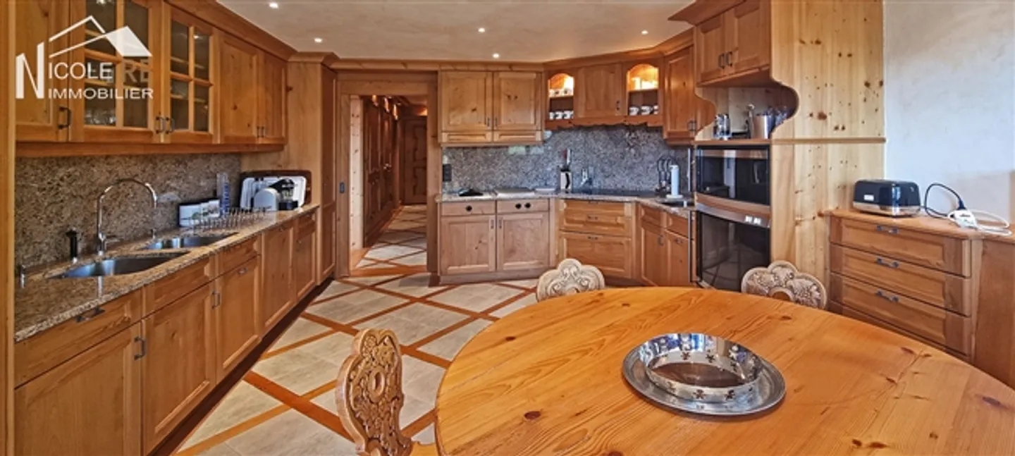 Vivere lussuoso sul campo da golf con vista mozzafiato sulle Alpi! - Foto 9 di 20