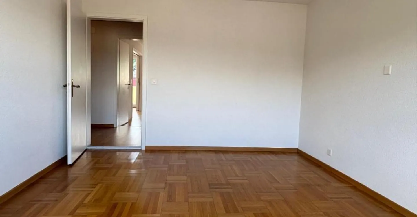Appartamento centrale di 4 stanze a Burgdorf! - Foto 10 di 11