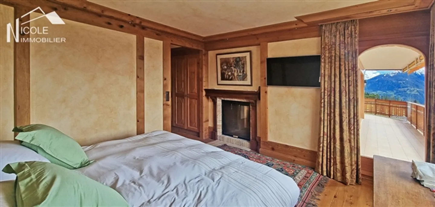 Vivere lussuoso sul campo da golf con vista mozzafiato sulle Alpi! - Foto 11 di 20