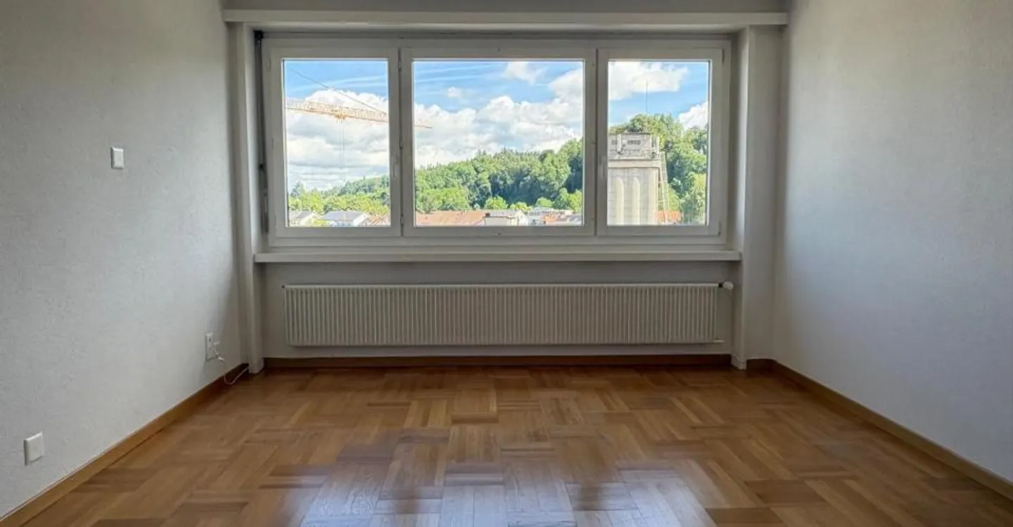 Appartamento centrale di 4 stanze a Burgdorf! - Foto 11 di 11