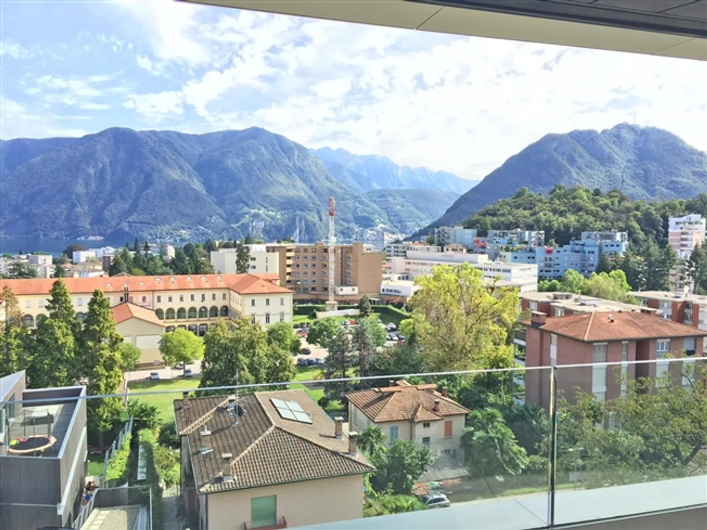 Apartment for rent in Lugano, Switzerland - Photo 9 of 10