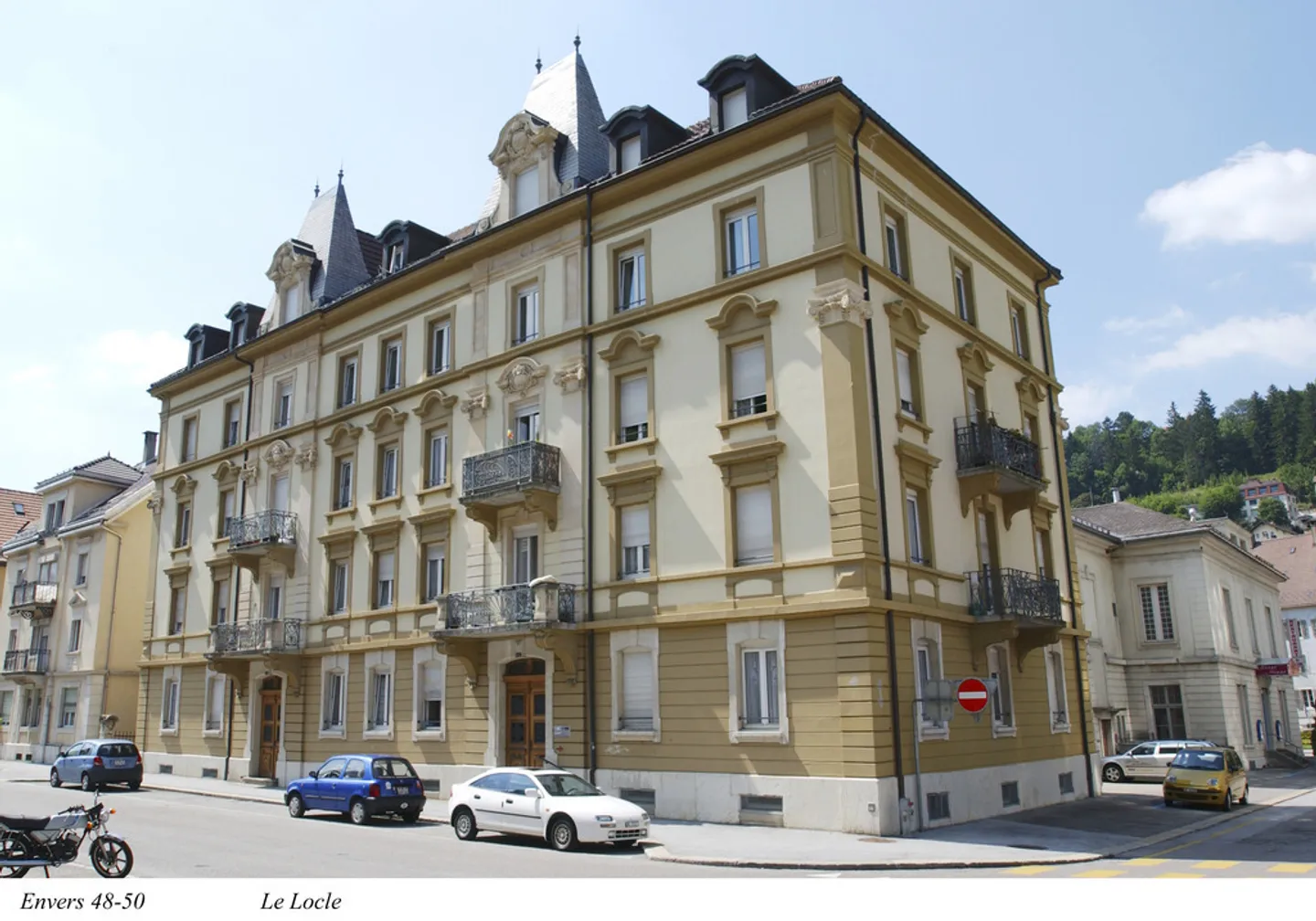 Appartement à louer - Photo 1 sur 12