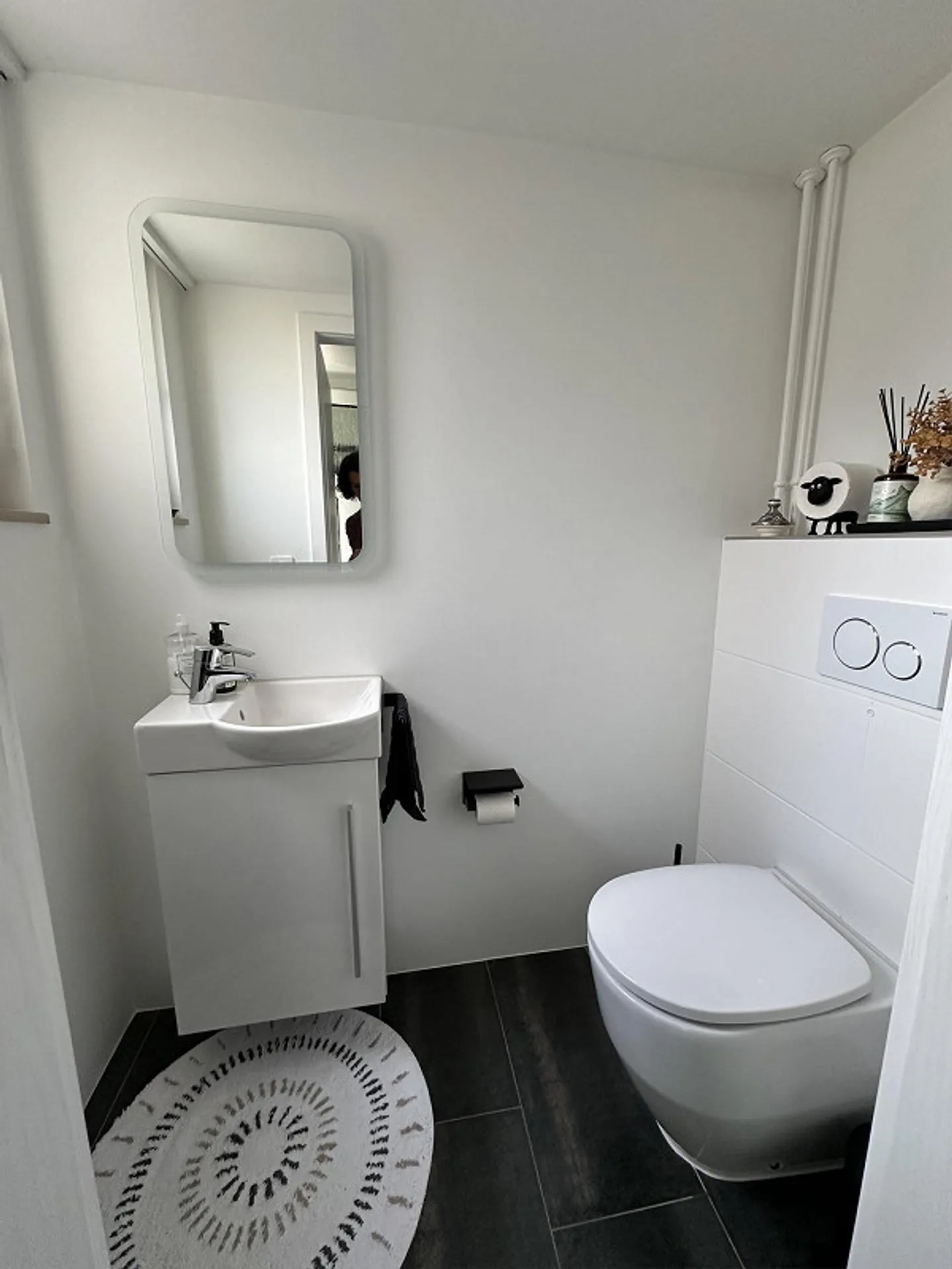 Maison individuelle rénovée de 4,5 pièces avec véranda et pompe à chaleur - Photo 9 sur 17