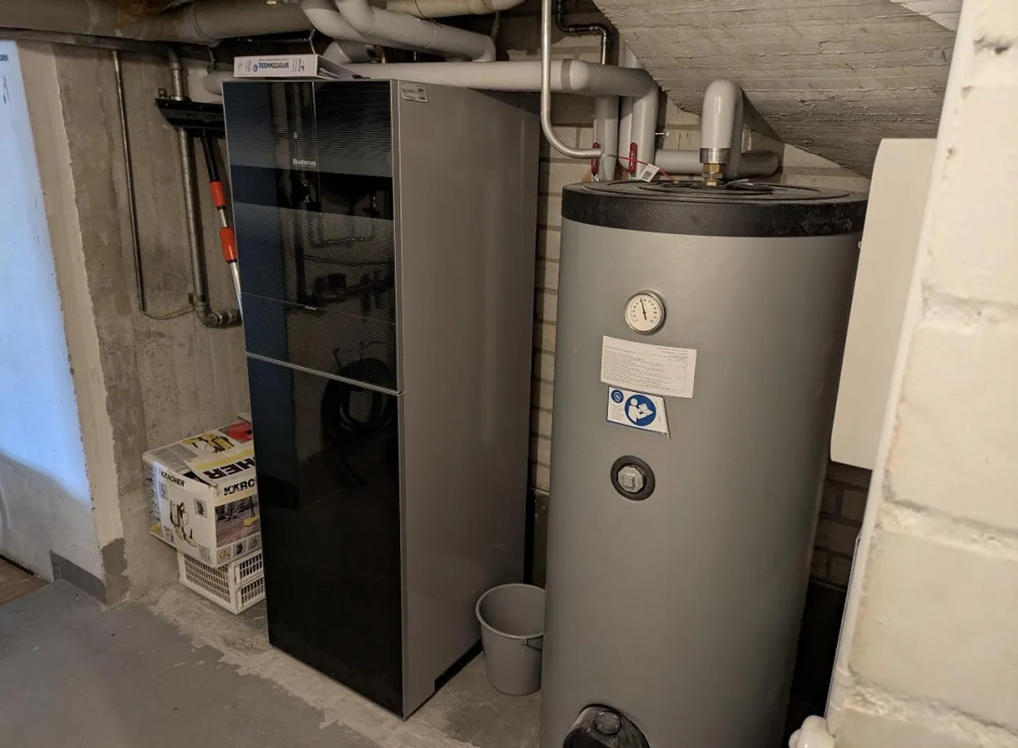 Maison individuelle rénovée de 4,5 pièces avec véranda et pompe à chaleur - Photo 11 sur 17