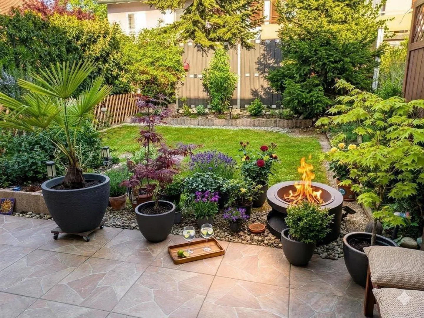 Maison individuelle rénovée de 4,5 pièces avec véranda et pompe à chaleur - Photo 14 sur 17