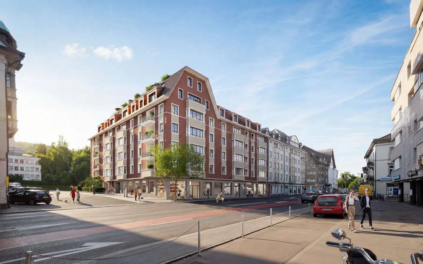 Exclusive apartments in a central location - Photo 8 of 8