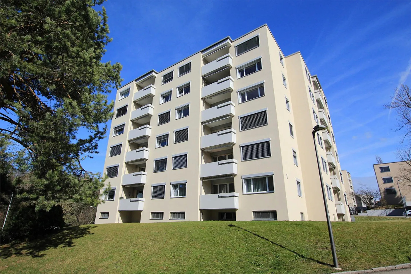 Appartamento 4.5 stanze accogliente - Foto 1 di 6