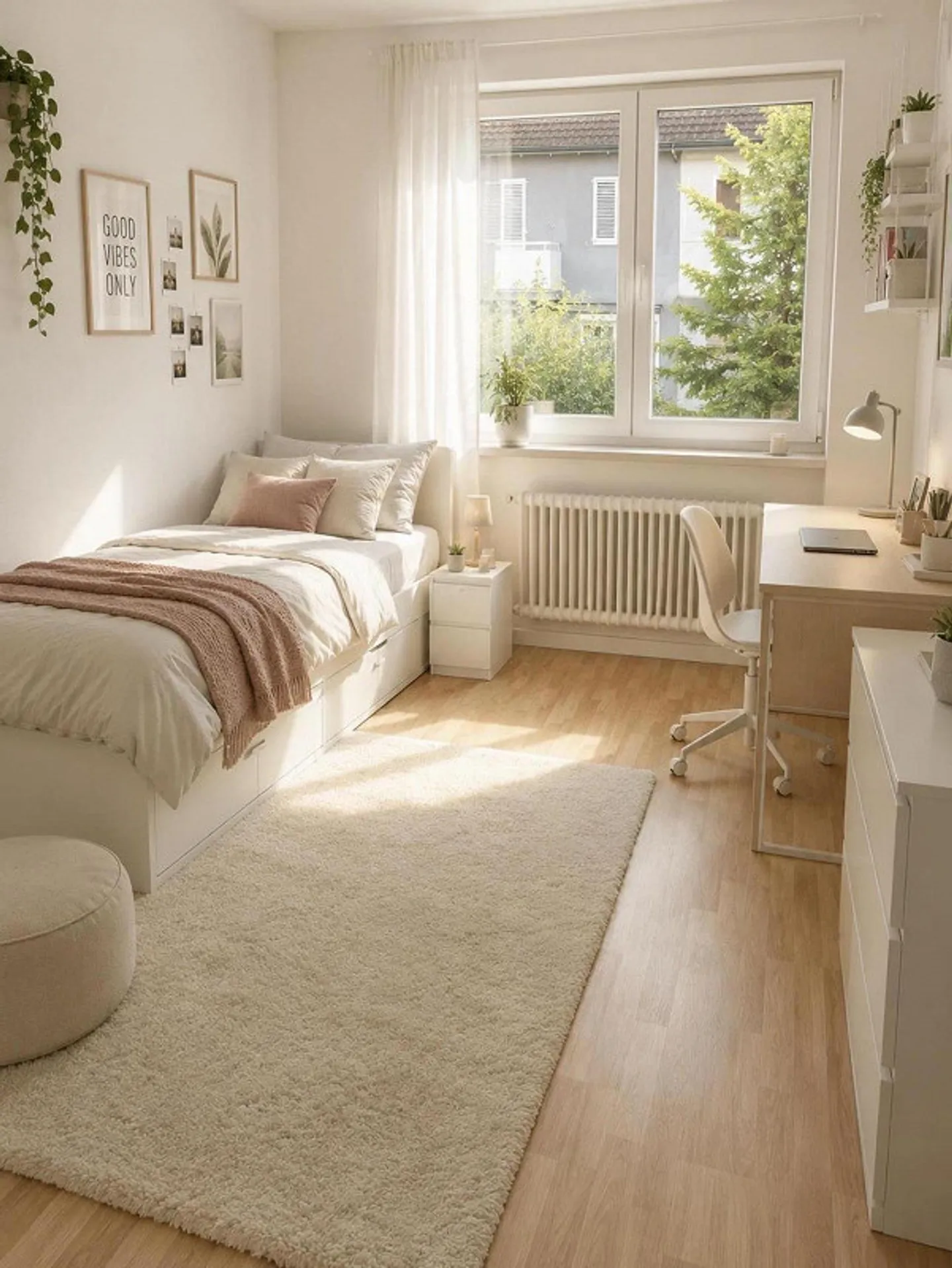 Maison individuelle rénovée de 4,5 pièces avec véranda et pompe à chaleur - Photo 7 sur 17