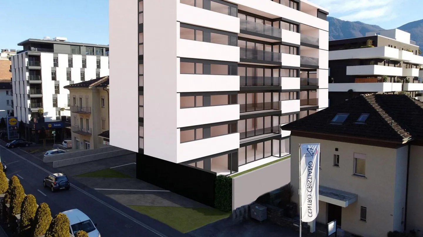 Nuovo appartamento di 3 1/2 locali - RESIDENZA PRIMARIA | Neue 3 1/... - Foto 2 di 2