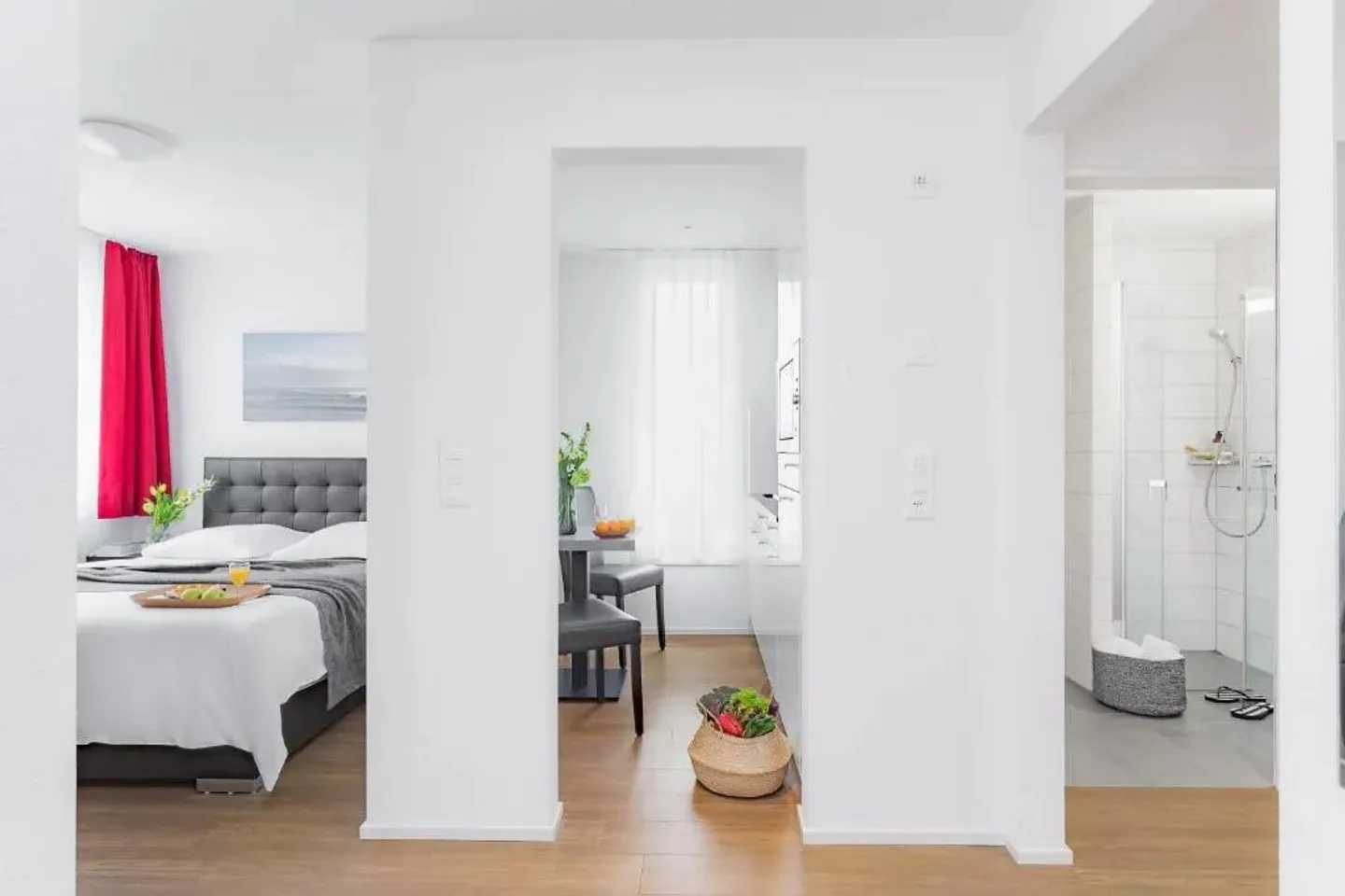 Appartamento in affitto - Foto 3 di 10