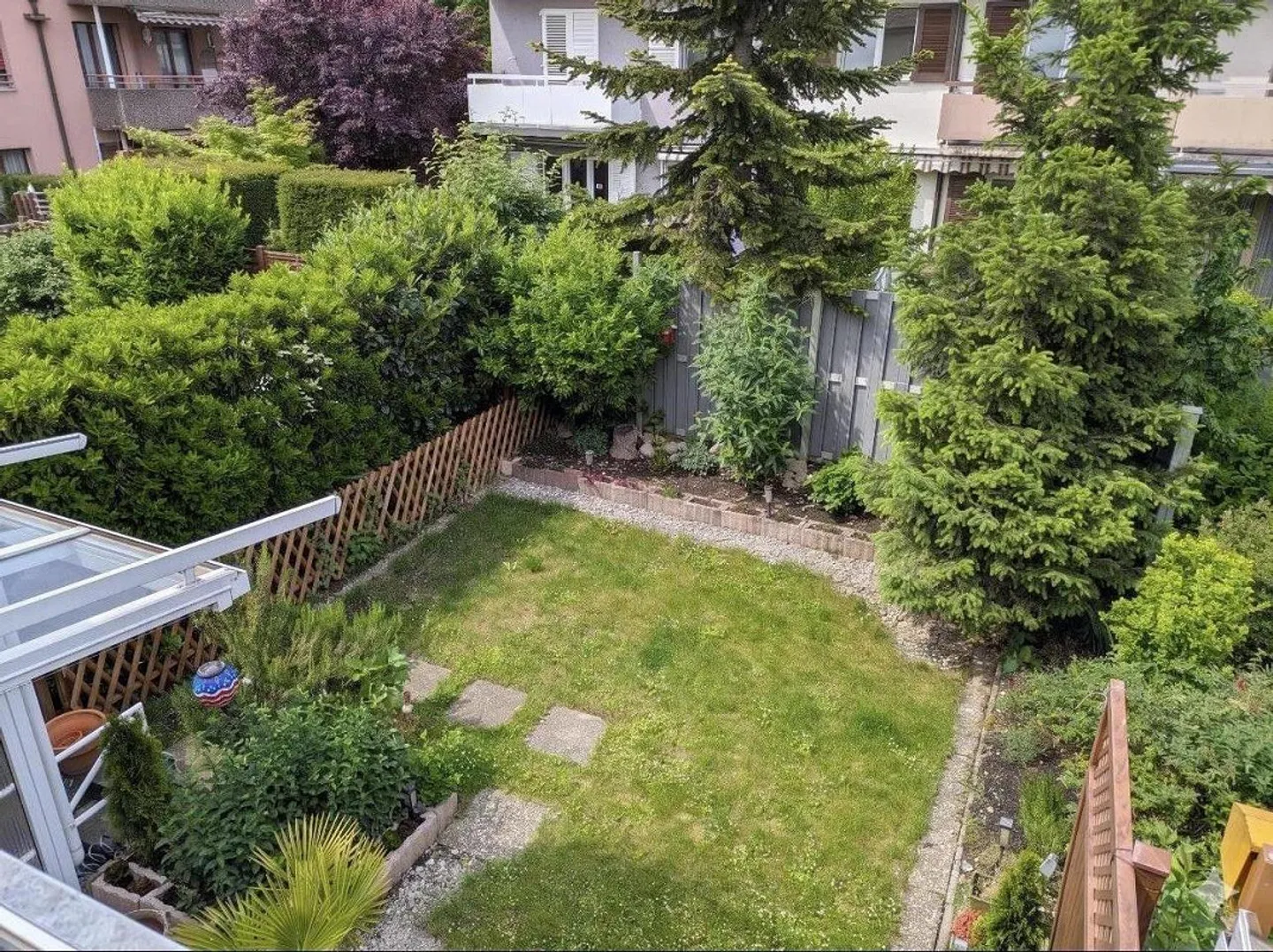 Maison individuelle rénovée de 4,5 pièces avec véranda et pompe à chaleur - Photo 16 sur 17