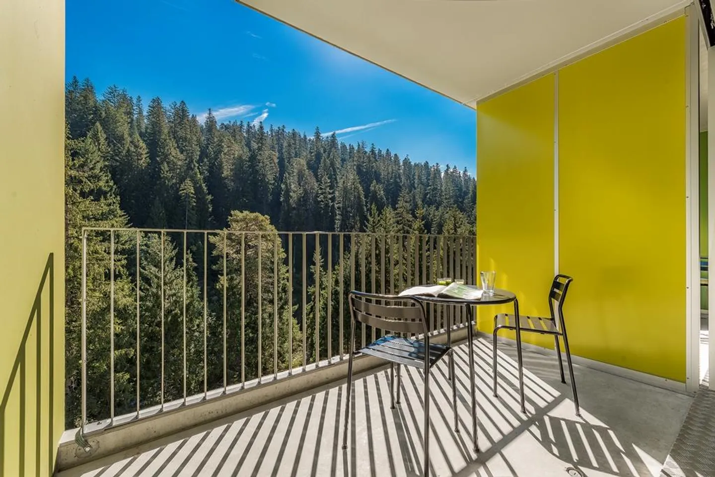 Charmante Wohnung in Laax - Foto 6 von 6