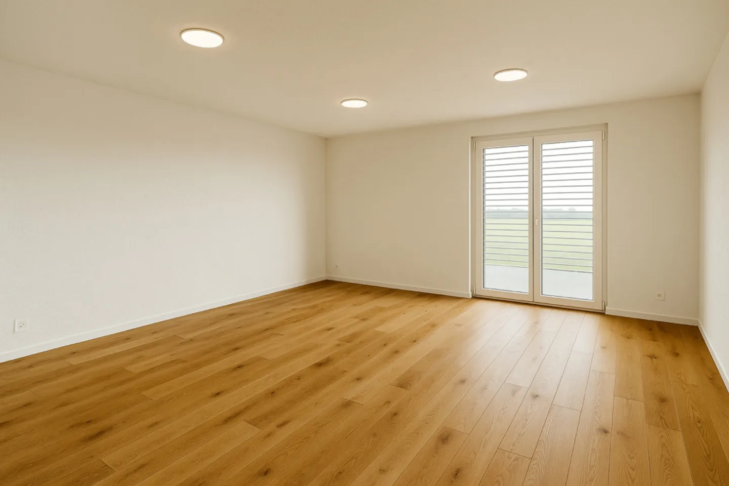 Appartamento attraente di 3,5 stanze in città - Foto 4 di 7