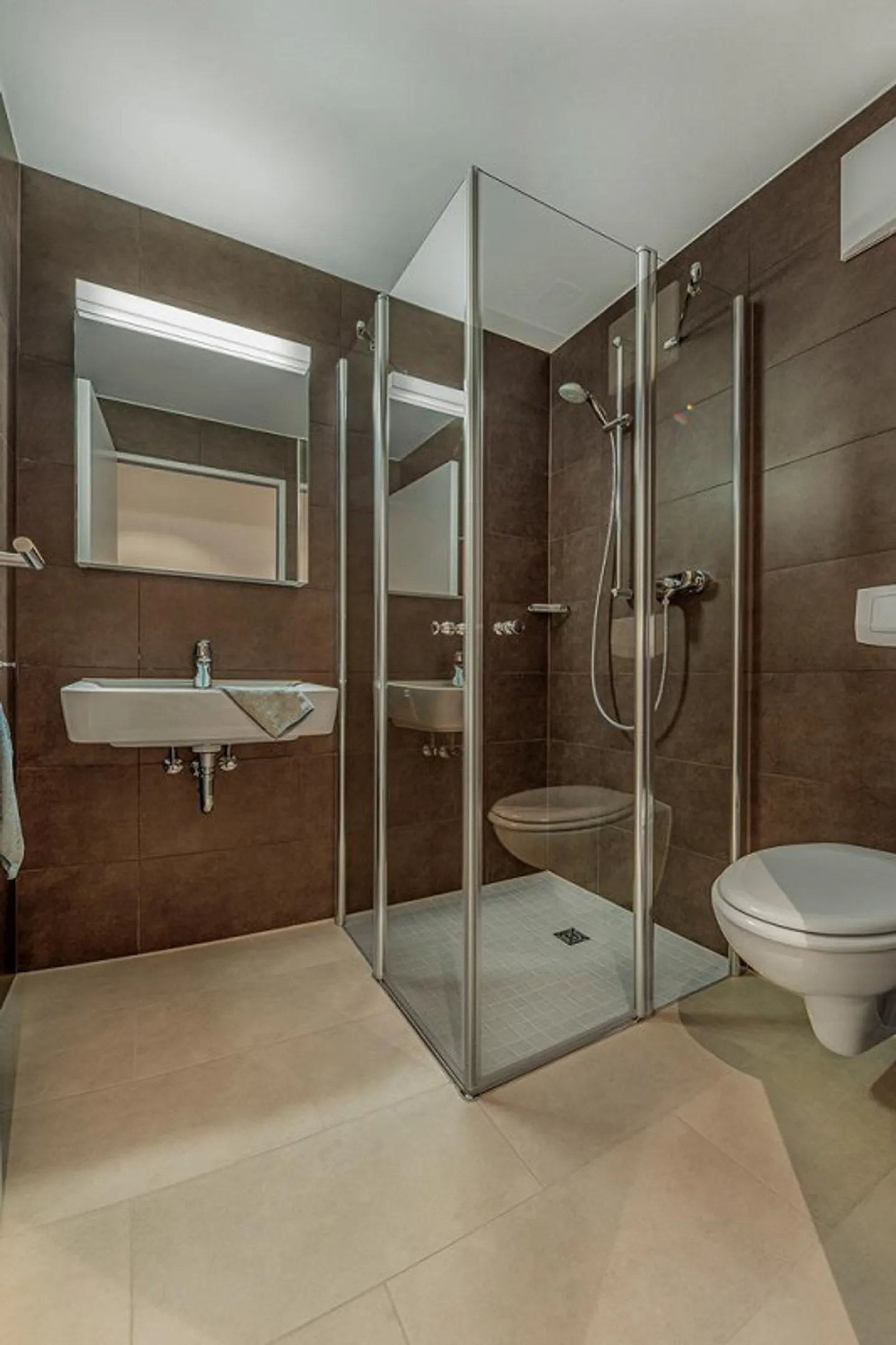 Charmante Wohnung in Laax - Foto 4 von 6