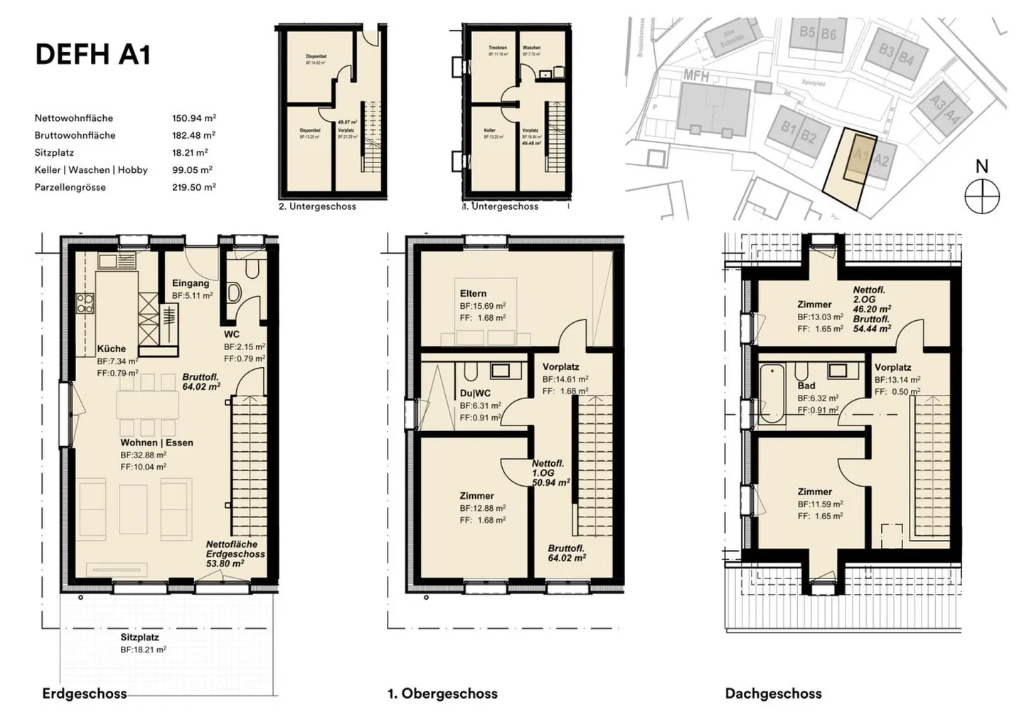 Zur alten Schmitte / House A3 - Photo 2 of 11