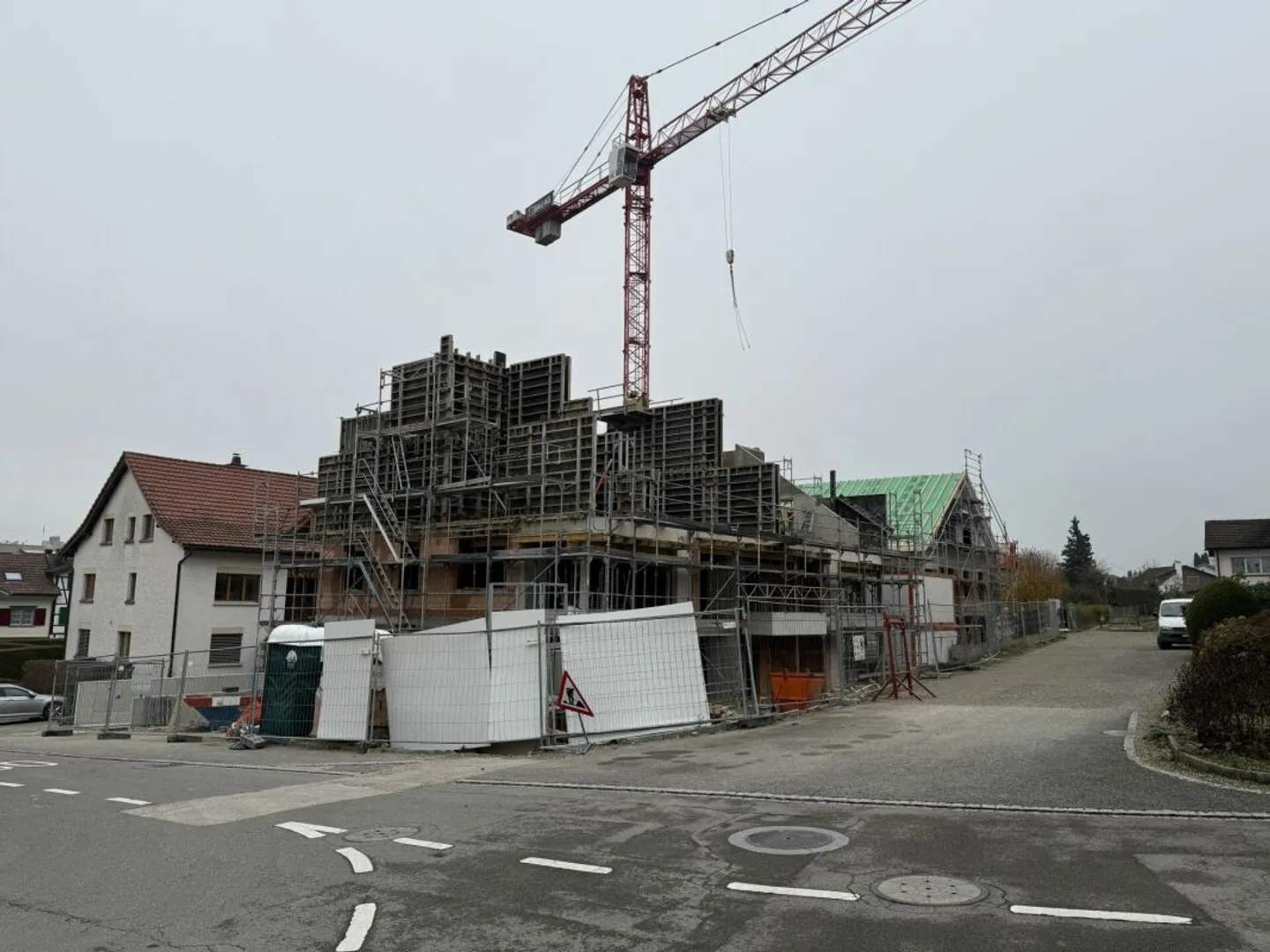«Erstbezug - Hochwertige 3.5-Zi.-Dachwohnung in Bischofszell» - Foto 7 von 10