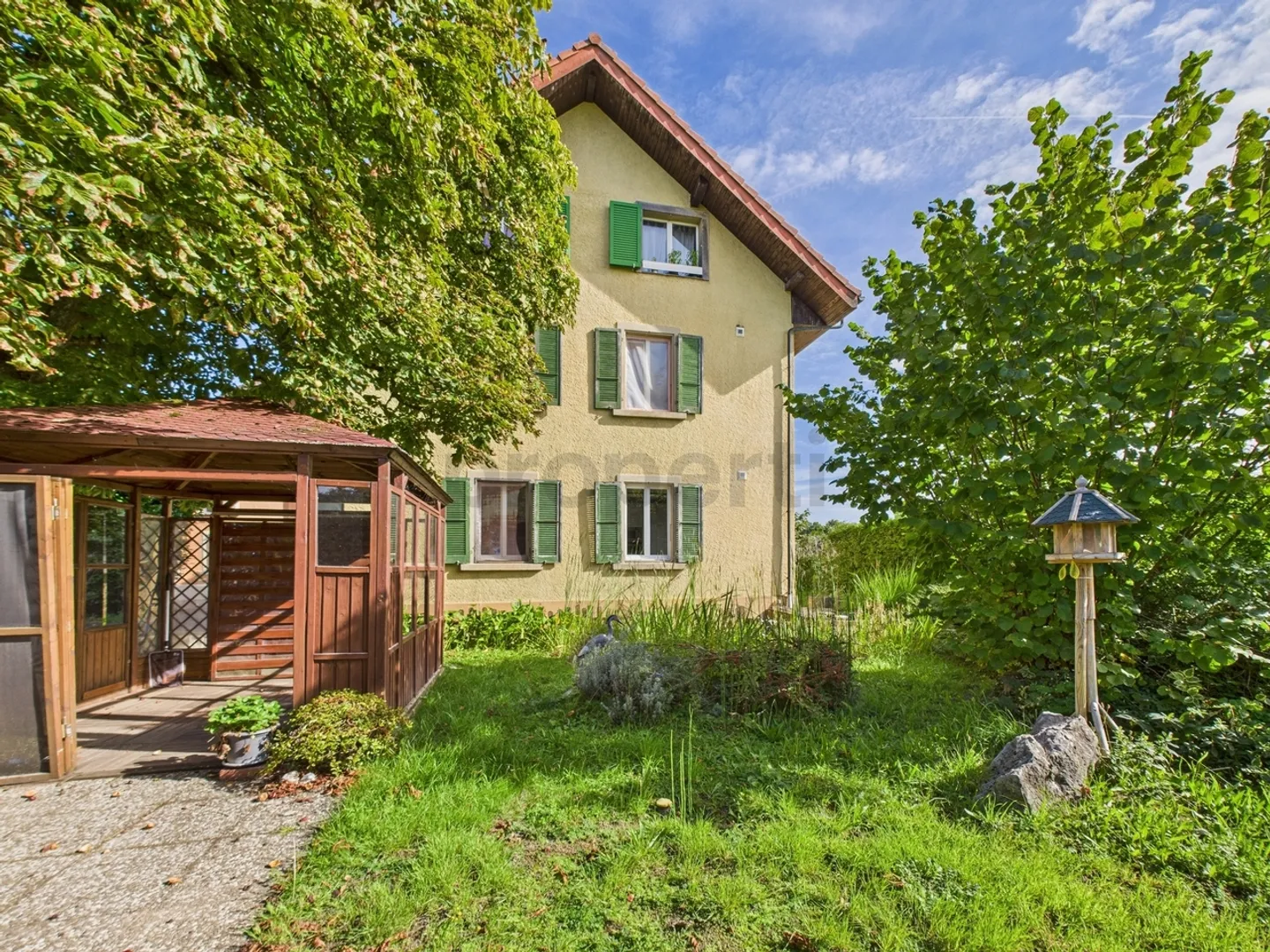 Einzigartige Immobilie in Luterbach, Kanton SO - Foto 1 von 10