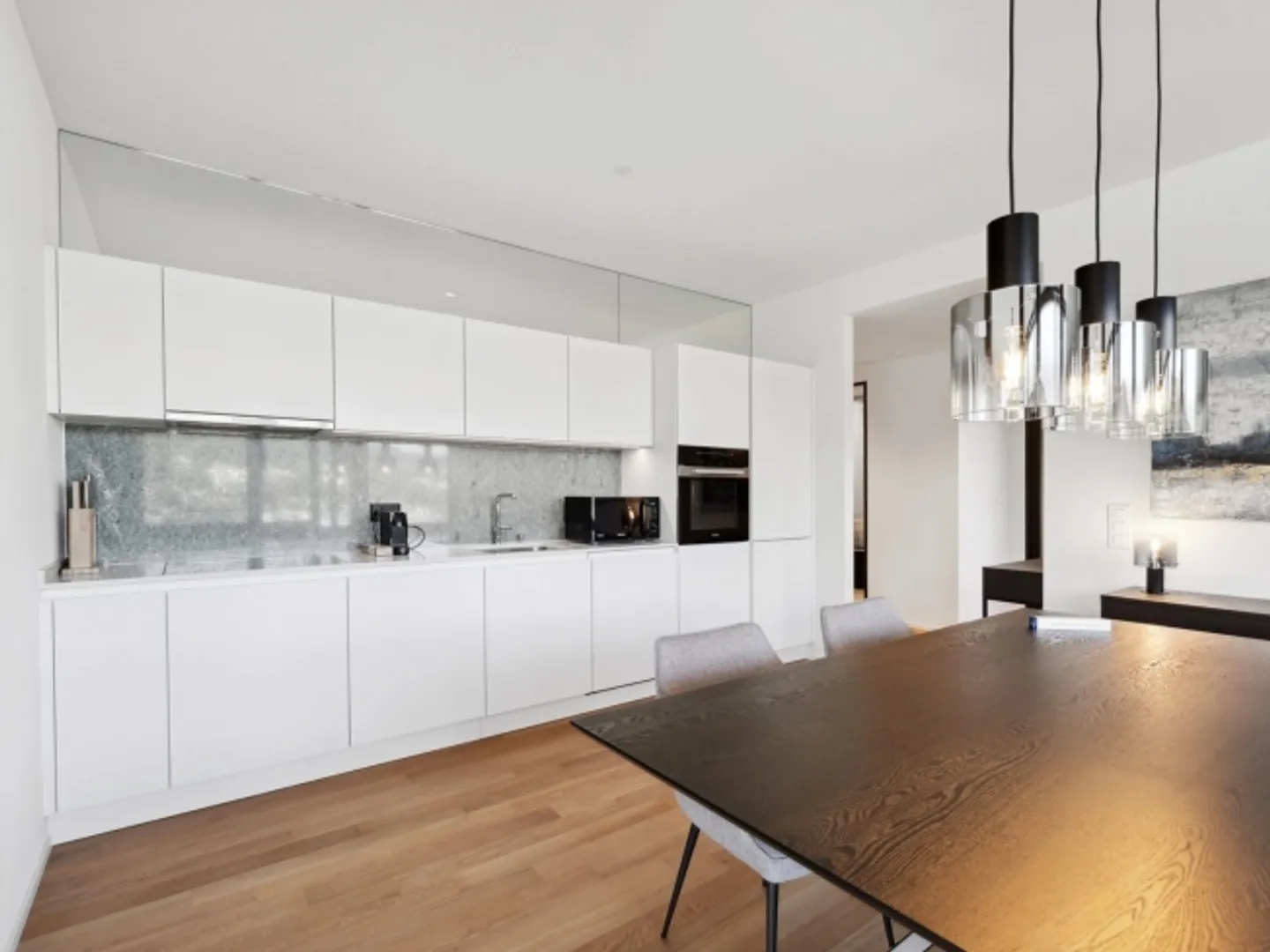 Baden - Voll ausgestattetes High-End-Apartment im Akara Tower - Foto 2 von 8