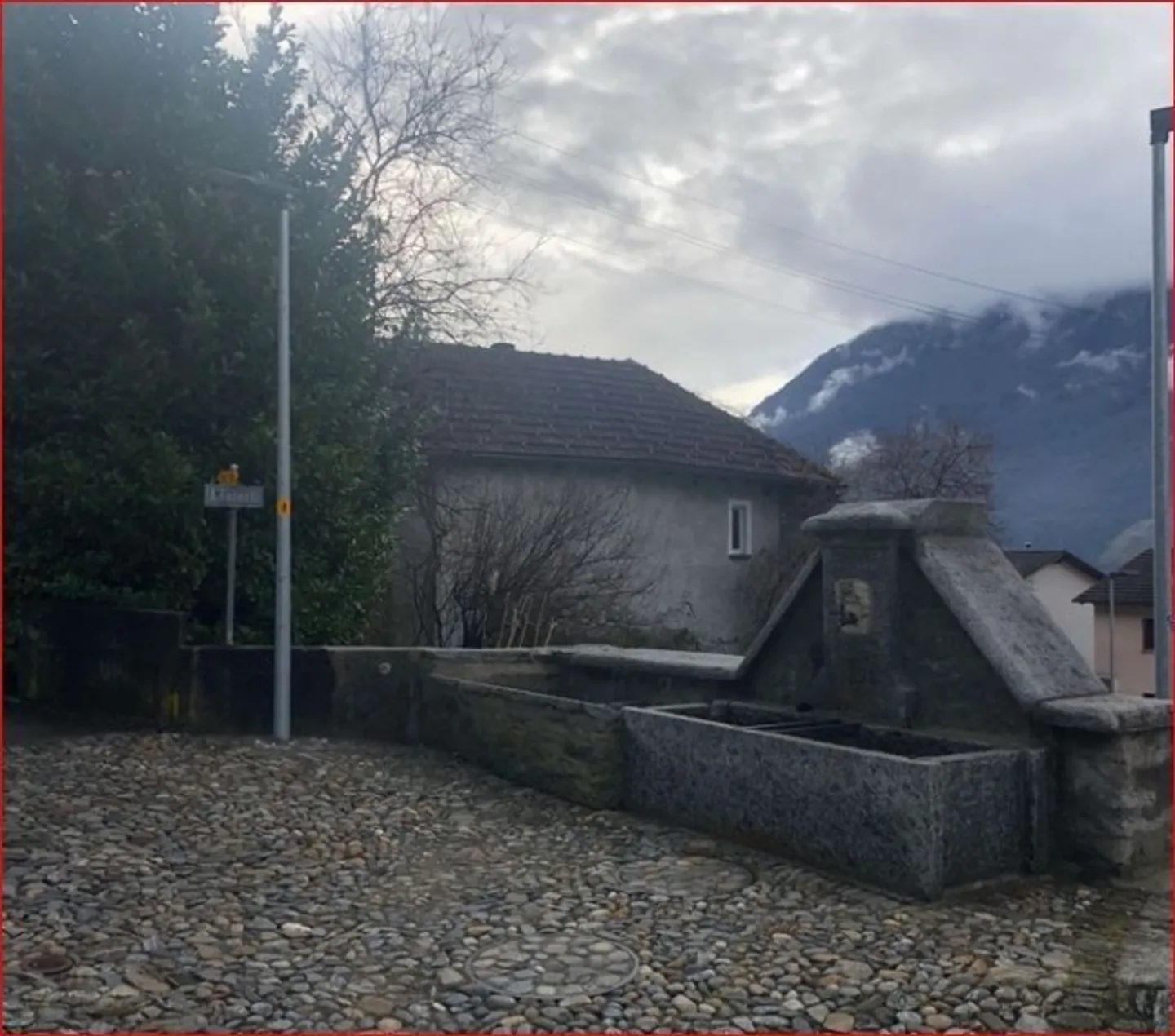 Casa singola in affitto - Foto 5 di 6