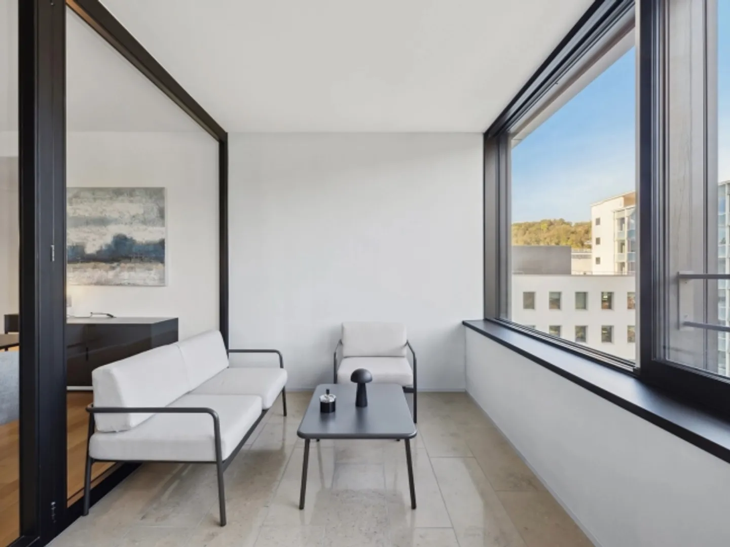 Baden - Voll ausgestattetes High-End-Apartment im Akara Tower - Foto 5 von 8