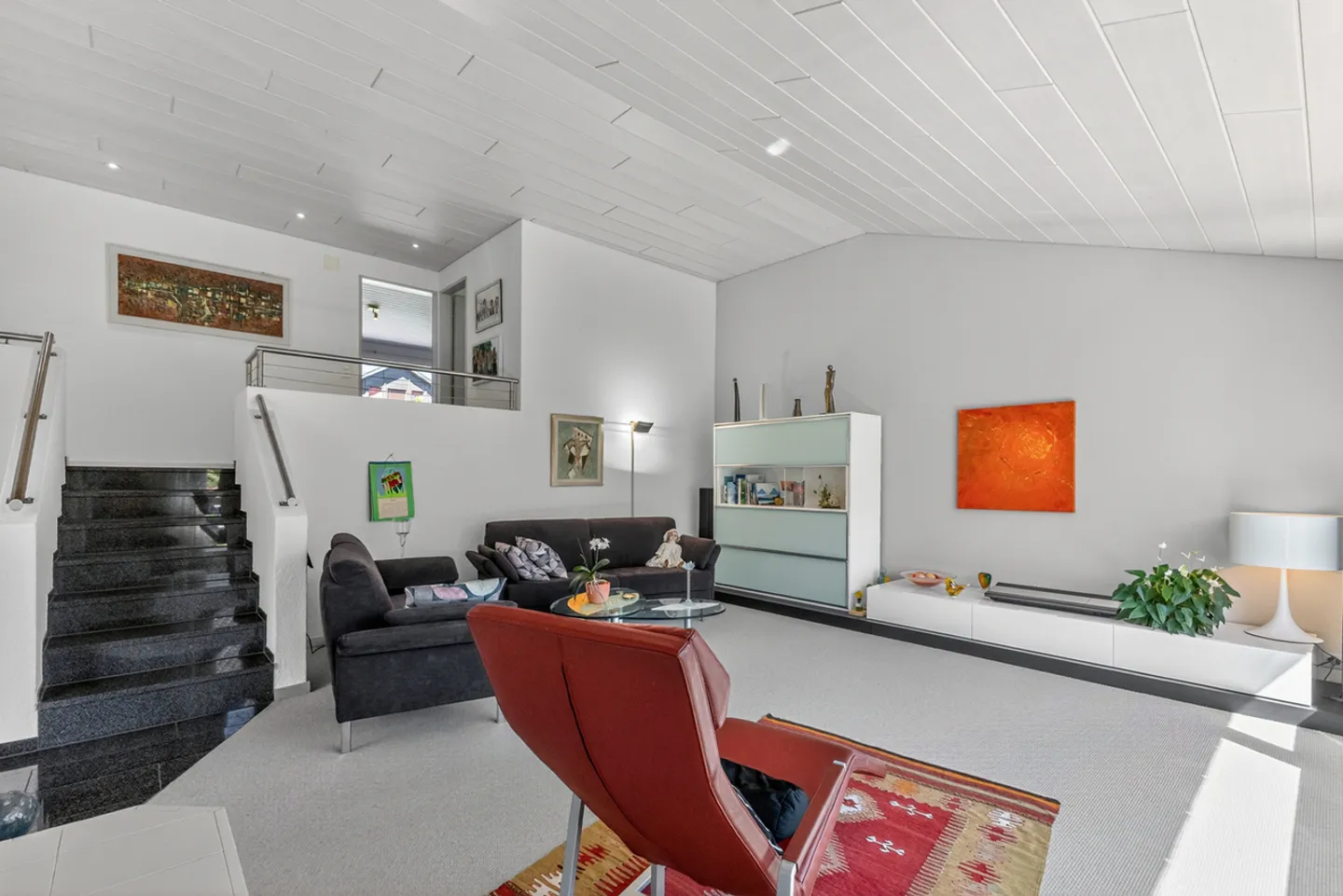 Charmantes Doppeleinfamilienhaus in Lachen - Foto 13 von 26