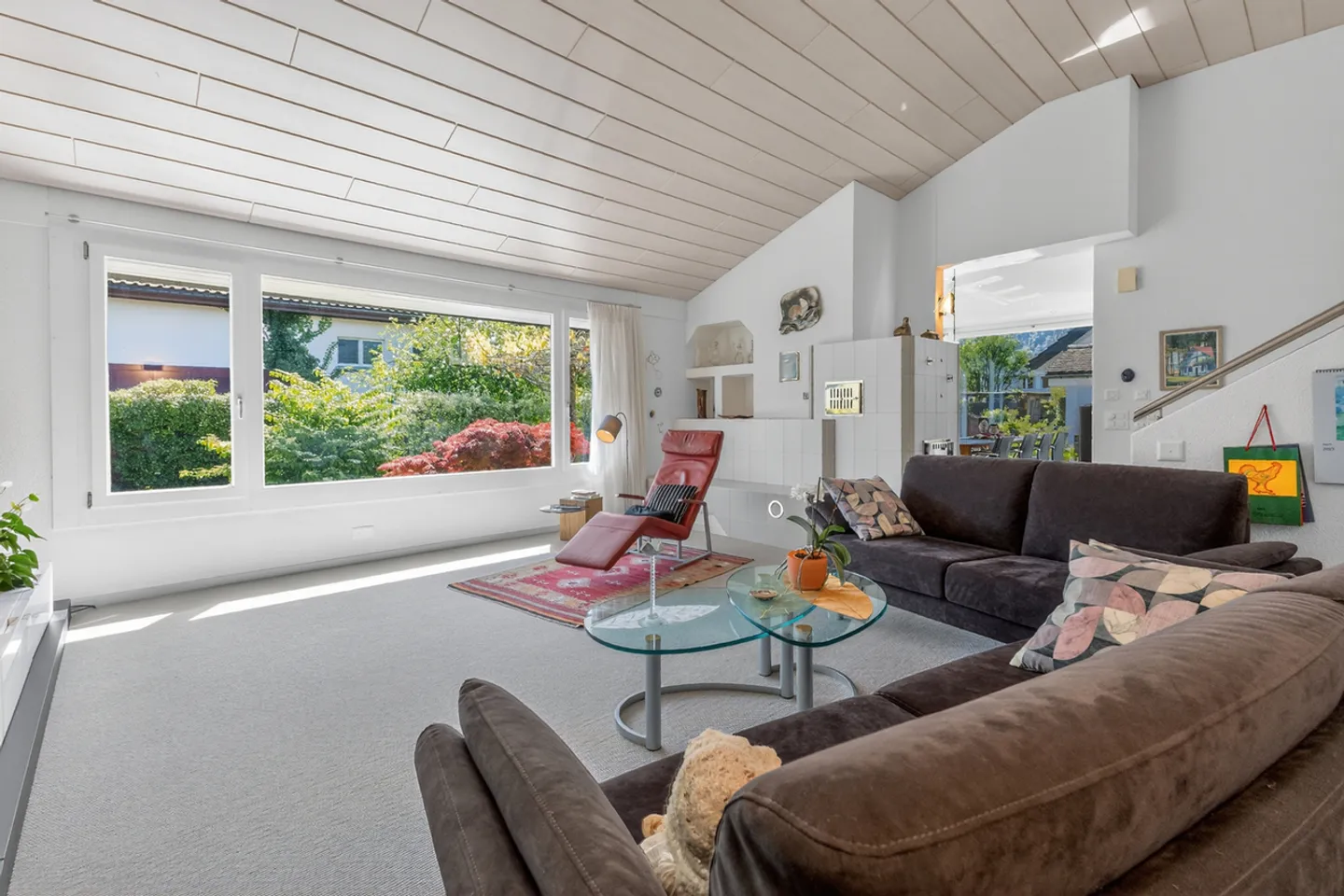 Charmantes Doppeleinfamilienhaus in Lachen - Foto 14 von 26