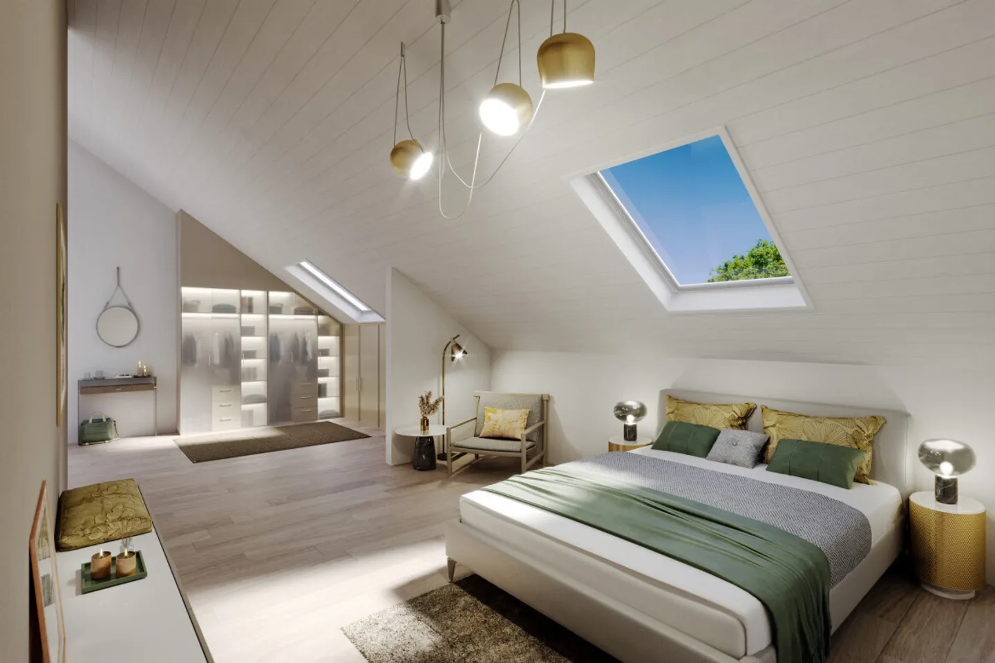 Superb new individual villa with 6.5 rooms - Photo 1 of 5